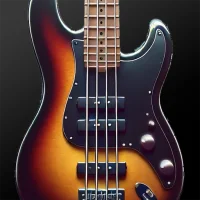 Bass Guitar Solo ( Basse )